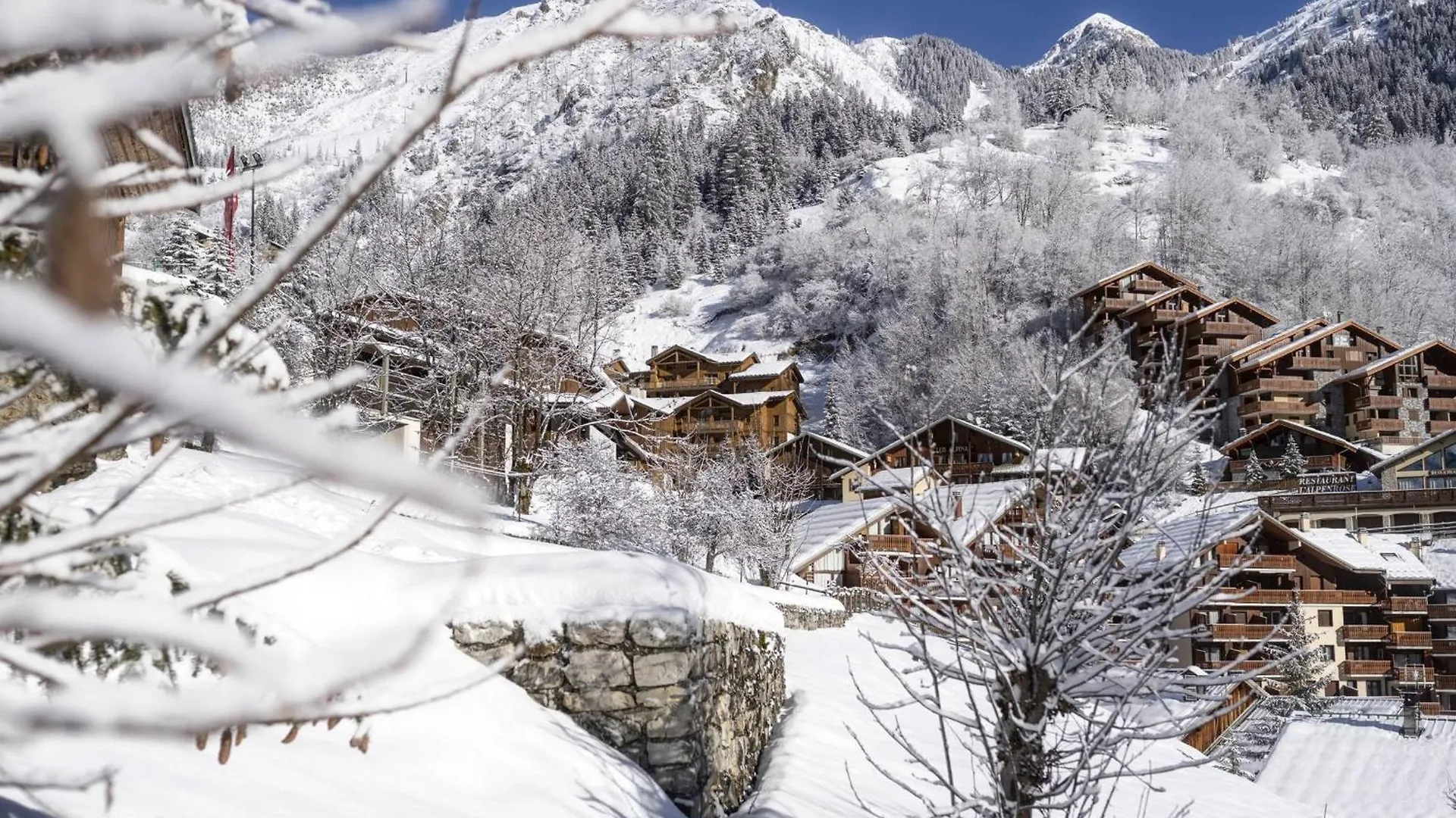 Appartement Cosy 4-6 Pers, Parking, Conciergerie, Piscine, Spa, Ski A 2 Min - Fr-1-638-11 La Plagne