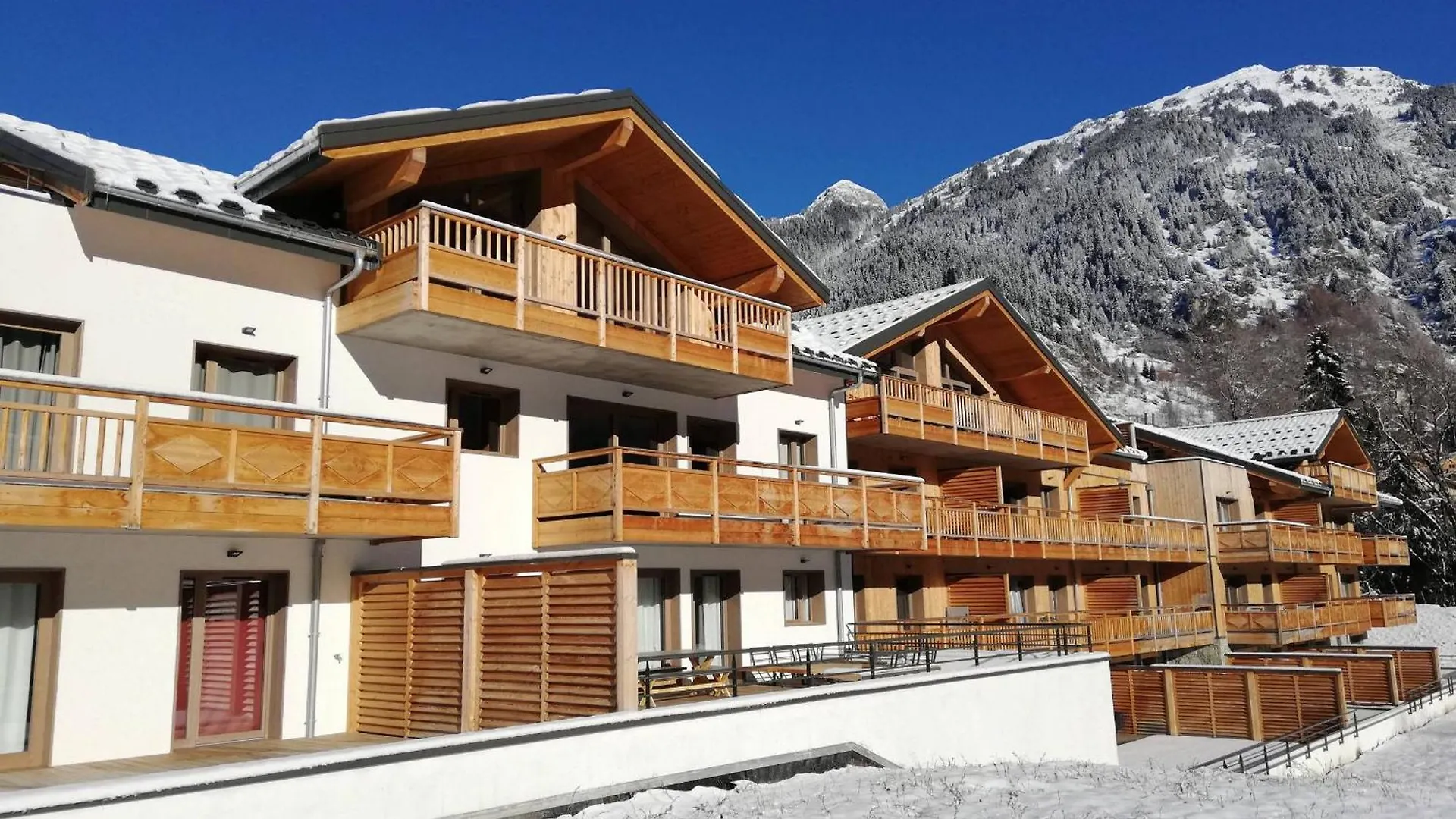Appartement Cosy 4-6 Pers, Parking, Conciergerie, Piscine, Spa, Ski A 2 Min - Fr-1-638-11 La Plagne Apartment