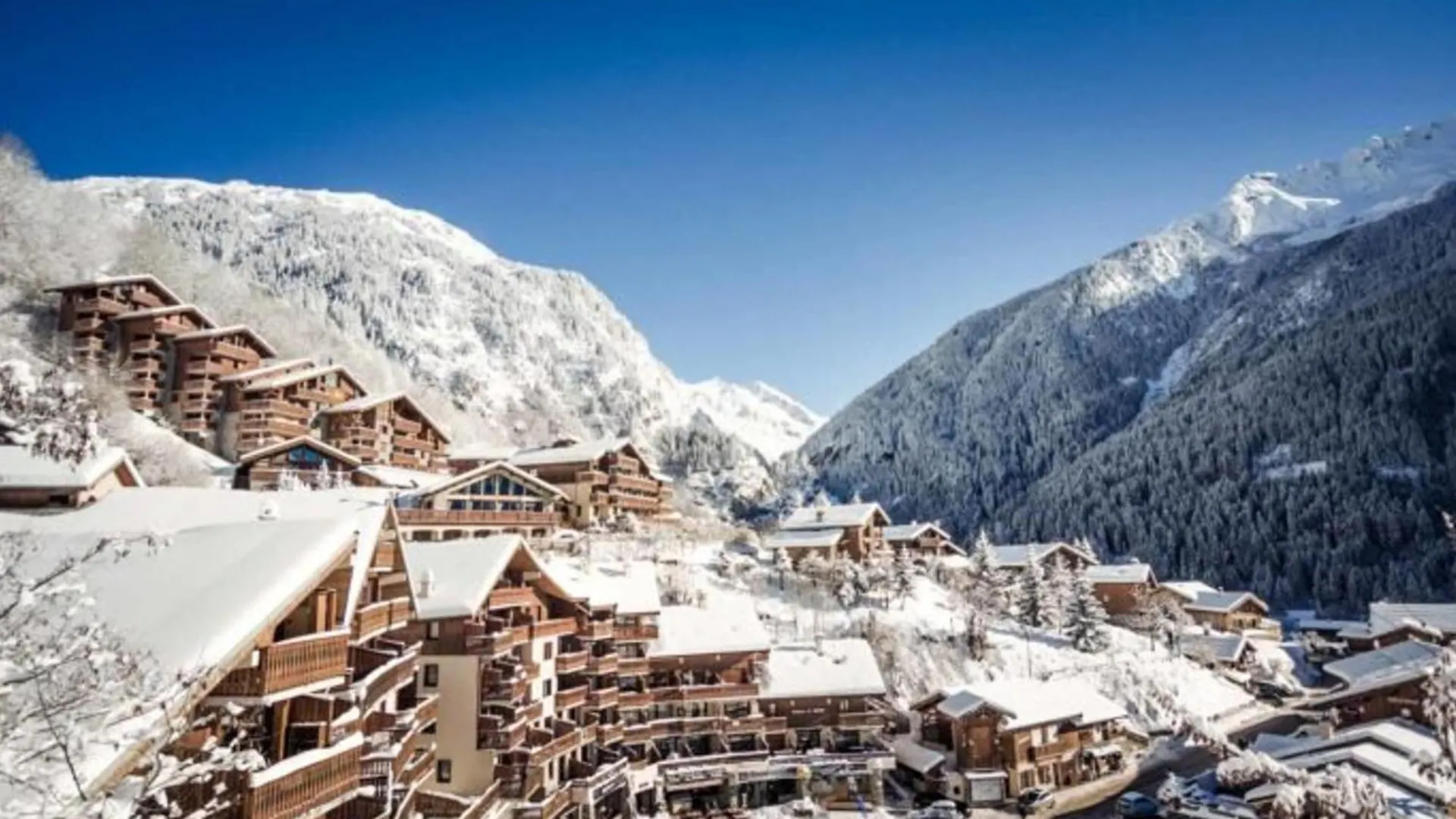 Apartment Appartement Cosy 4-6 Pers, Parking, Conciergerie, Piscine, Spa, Ski A 2 Min - Fr-1-638-11 La Plagne