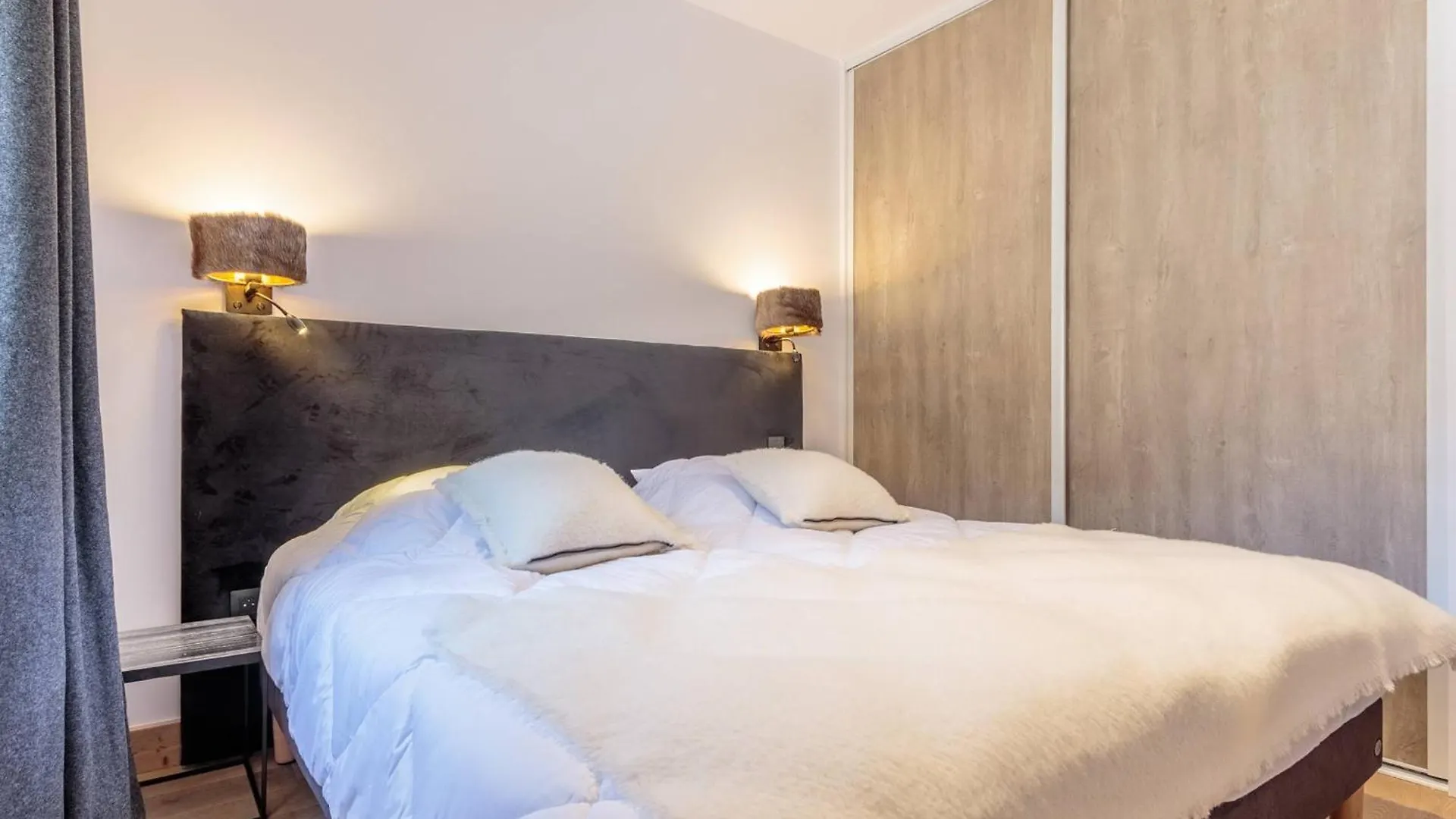 Appartement Cosy 4-6 Pers, Parking, Conciergerie, Piscine, Spa, Ski A 2 Min - Fr-1-638-11 La Plagne