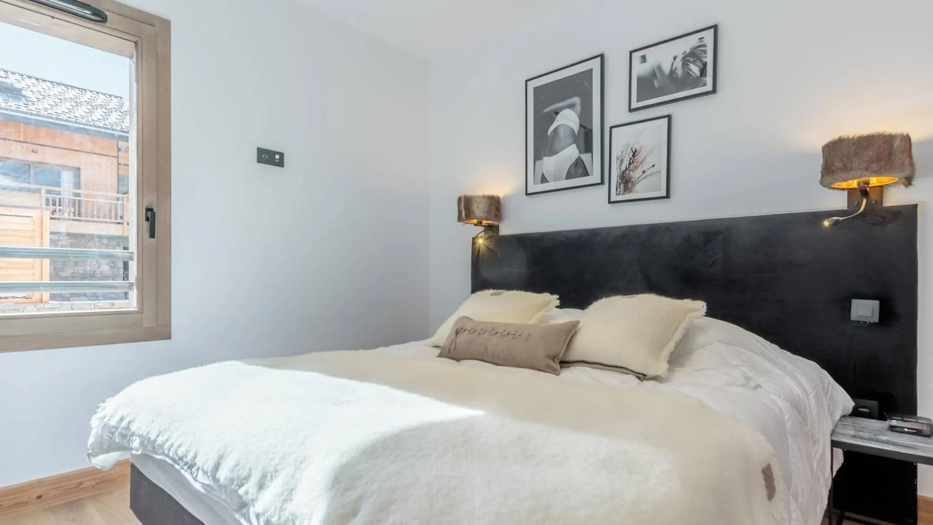 Appartement Cosy 4-6 Pers, Parking, Conciergerie, Piscine, Spa, Ski A 2 Min - Fr-1-638-11 La Plagne 0*,
