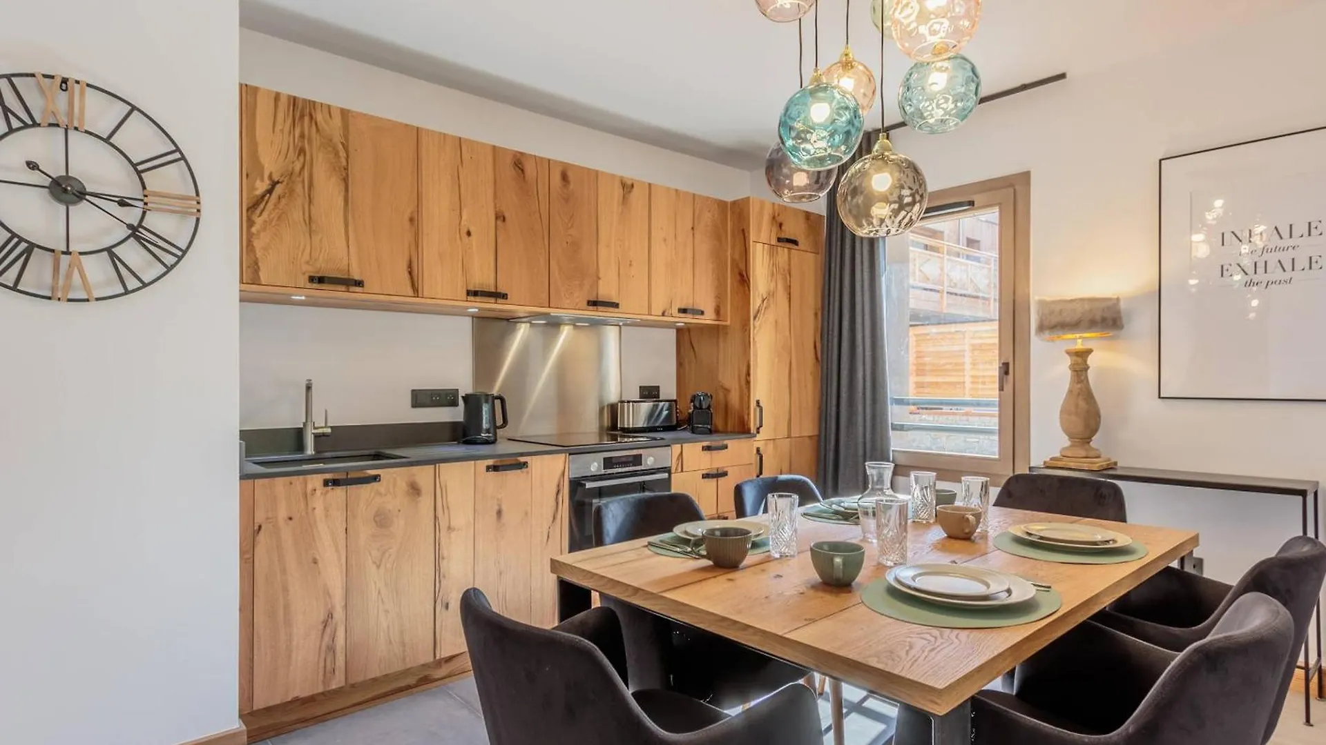 Appartement Cosy 4-6 Pers, Parking, Conciergerie, Piscine, Spa, Ski A 2 Min - Fr-1-638-11 La Plagne 0*,